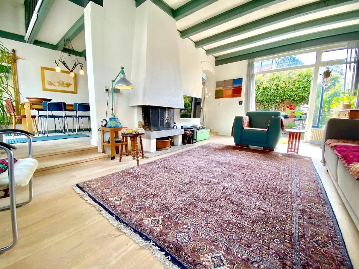 The New Fisherman'S House Villa Zandvoort Netherlands