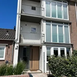 Casa Del Cisne 3 Zandvoort
